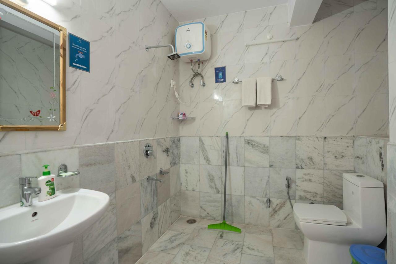 Zostel Homes Kotkhai 심라 외부 사진