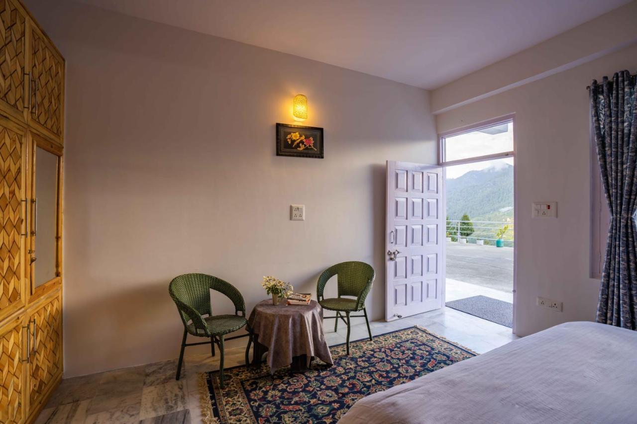 Zostel Homes Kotkhai 심라 외부 사진