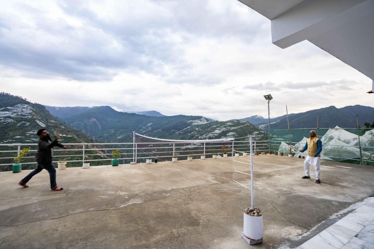 Zostel Homes Kotkhai 심라 외부 사진