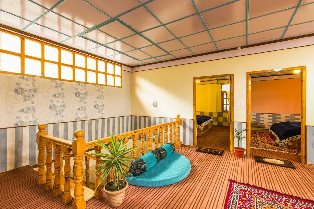 Zostel Homes Kotkhai 심라 외부 사진