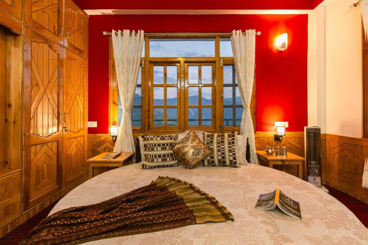 Zostel Homes Kotkhai 심라 외부 사진