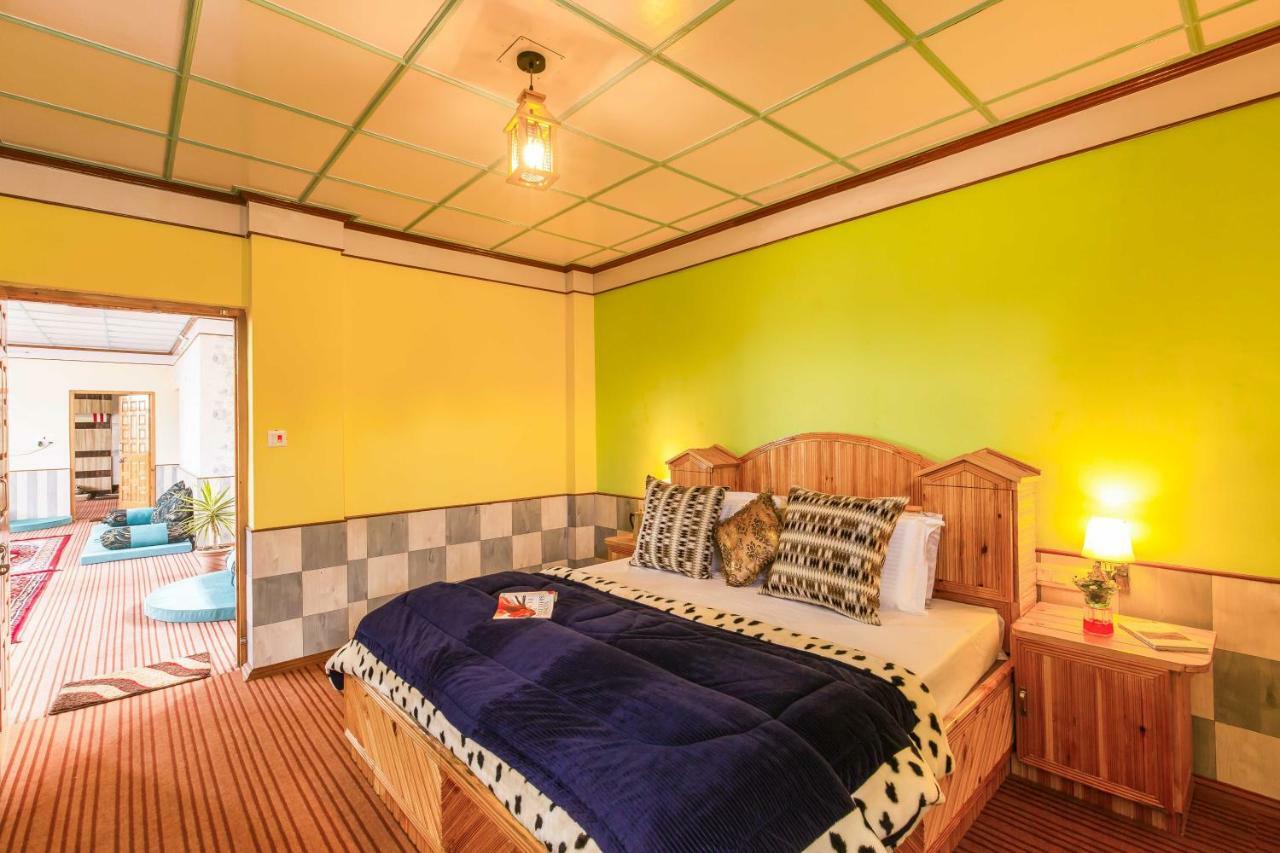 Zostel Homes Kotkhai 심라 외부 사진