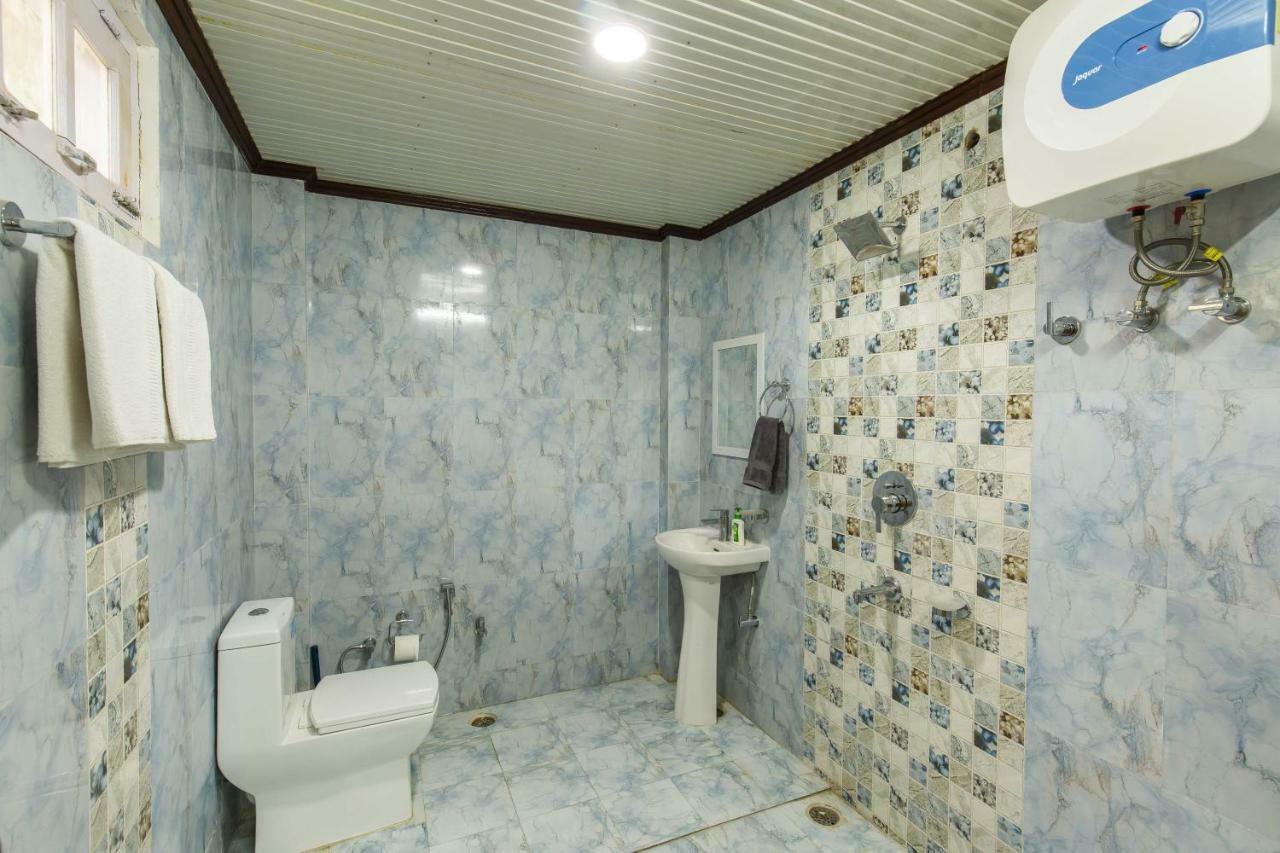 Zostel Homes Kotkhai 심라 외부 사진